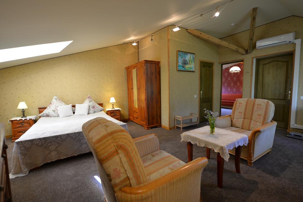 Villa Arciau Juros Palanga Habitación foto