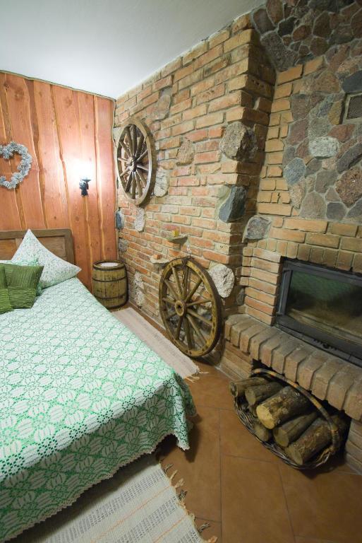 Villa Arciau Juros Palanga Habitación foto