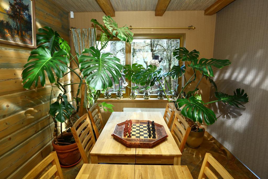 Villa Arciau Juros Palanga Exterior foto