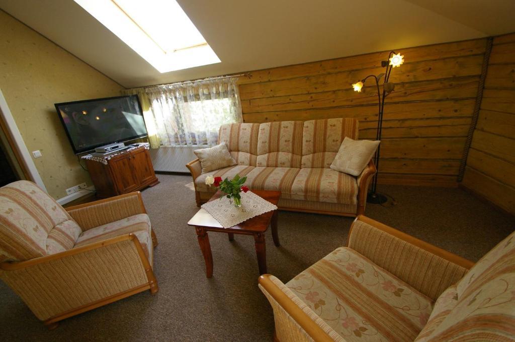 Villa Arciau Juros Palanga Habitación foto
