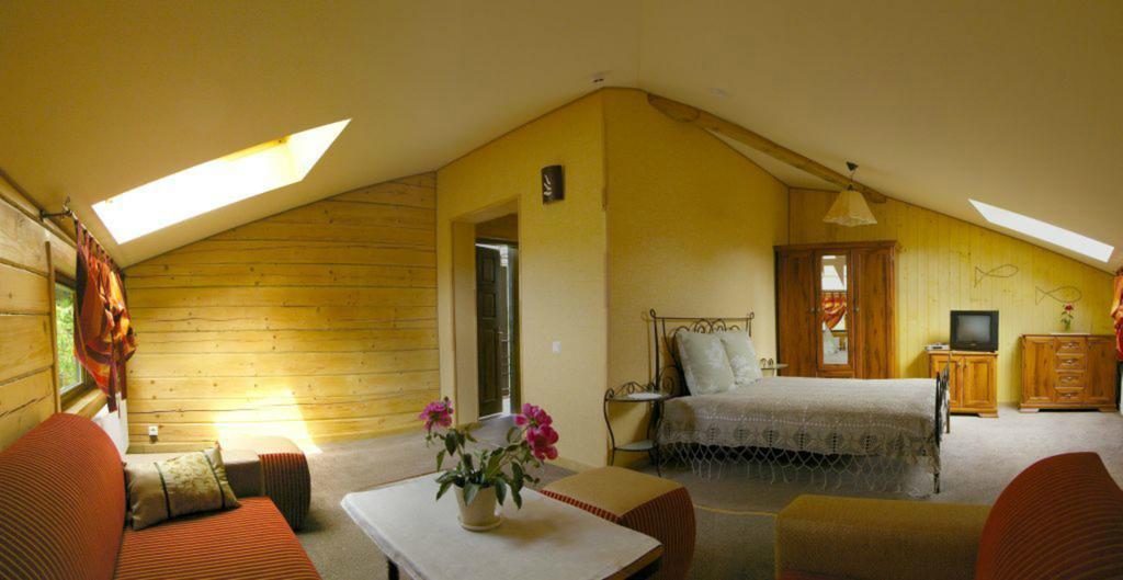 Villa Arciau Juros Palanga Habitación foto